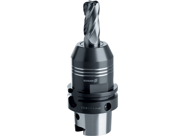 The Universal Hydraulic Expansion Toolholder, TENDO E Compact